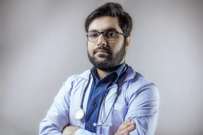 David Kern, Physiotherapeut